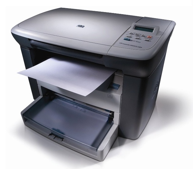 HP LaserJet M1005